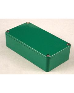 Hammond Diecast 1590BGR - GREEN