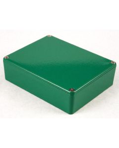 Hammond Diecast 1590BBGR - GREEN