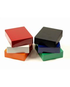 Hammond Diecast 1590B3CB - RED