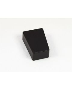 Hammond Diecast 1590TRPBBK - black