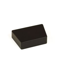 Hammond Diecast 1590TRPCBK - black