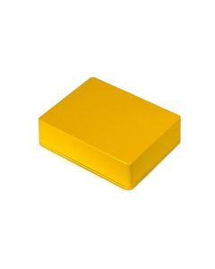 Hammond Diecast 1590BBYL - YELLOW