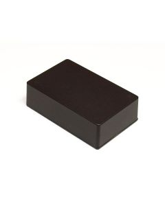 Hammond Diecast 1590DBK - black