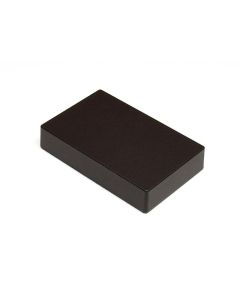 Hammond Diecast 1590DDBK - black