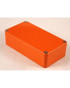 Hammond Diecast 1590BOR - ORANGE