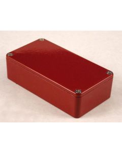 Hammond Diecast 1590BRD - RED
