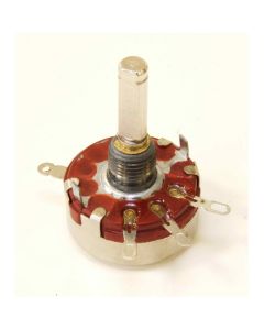 vantvanch Pot voor CHROME-WAH-WAH