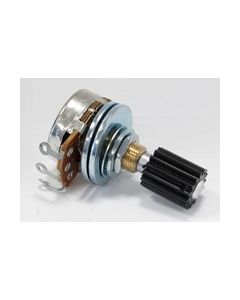 Wah-Wah Potentiometer, voor Dunlop Cry Baby + Vox Wah