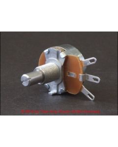potmeter 25 Ohm linear ALPHA (Taiwan) 5 Watt