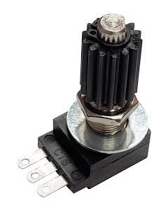 Dunlop Wah Hot Potz II Crybaby 100K