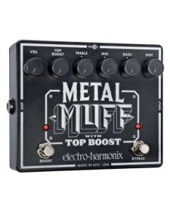 Electro Harmonix Metal Muff/Top Boost