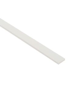CAB binding, 1620x8x1,0mm, white