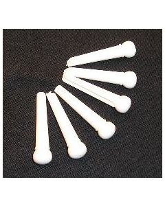 Bridge Pins White
