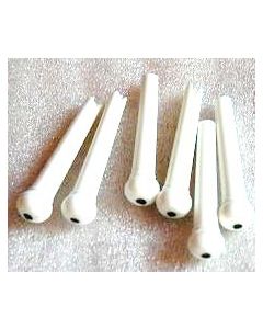 Bridge Pins White
