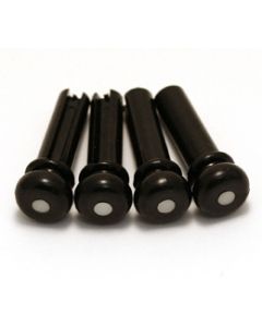 AP Bridge Pins Bass Zwart