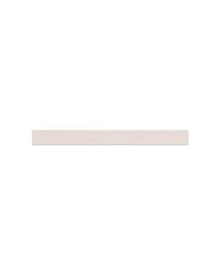 Brugzadel, been, 83x10x3mm
