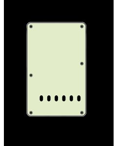 Back plate