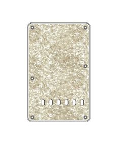 Back plate