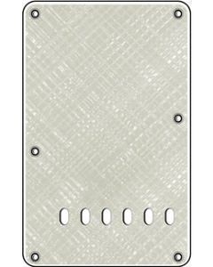 Back plate