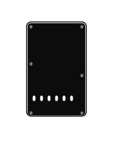 Back plate