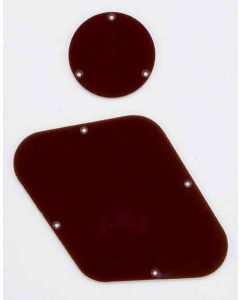 PG-0814-036 Brown Gibson Backplate