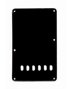 PG-0556-023 Black Tremolo Spring Cover