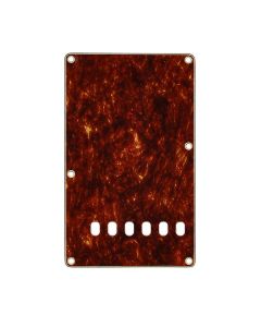 Back plate