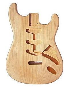 Allparts AP SBO Alder Body