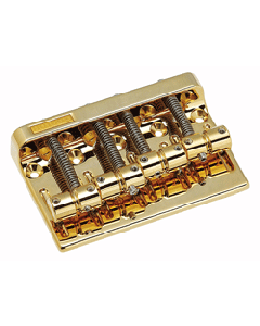 Gotoh GEB201 Gold 4-snaar