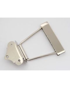 Duesenberg Star Bass Tailpiece Nickel