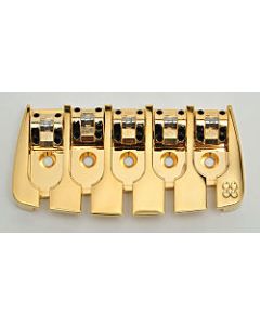 Sandberg Bass Bridge 5-string Gold