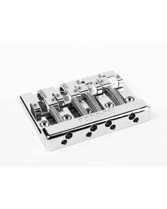 Fender Genuine Replacement Part bridge assembly HiMass 4-string Bass