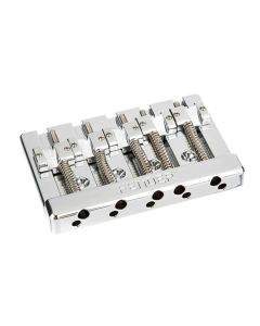 Fender Genuine Replacement Part bridge assembly HiMass 5-string Bass (narrow)