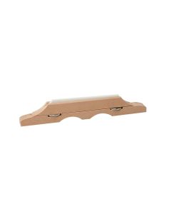 Brug voor gitaar met staartstuk