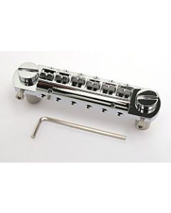 Duesenberg Wrap Around Bridge 81.5mm, CHROME