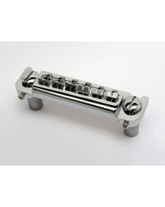Kluson One-Piece Bridge  chrome