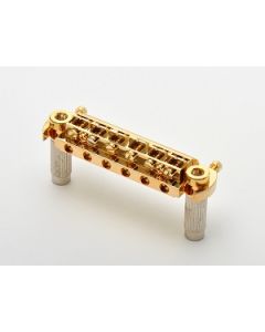 Duesenberg Wrap Around Bridge 73,5mm Gold