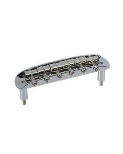 Fender Genuine Replacement Part bridge assembly Mustang Guitar chrome 