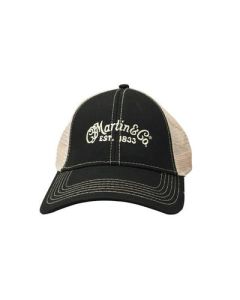 Martin base ball cap Mesh Logo