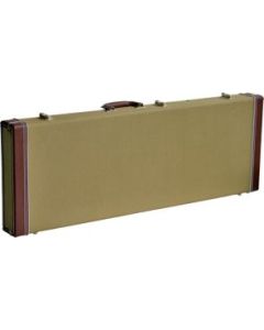  Case Recht E-gitaar Tweed