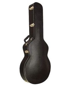 SCC Gitaarkoffer ES335 black arched