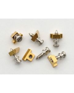 Bridge Saddles for tunomatic Brass