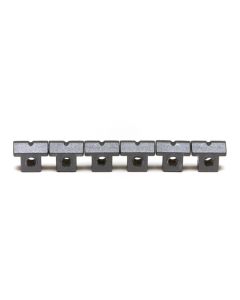 Graphtech String Saver bridge saddle for Epiphone/Ibanez
