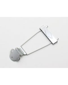 Tailpiece Trapeze Chrome
