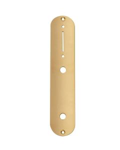 Control plate