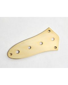 Control Plate Telecaster gold
