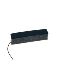 Height adjuster, Jazz Bass model, with shielding