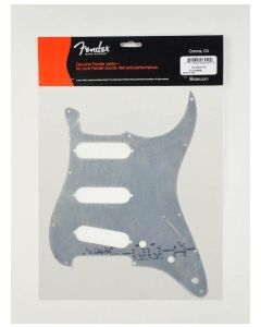 Fender Genuine Replacement Part pickguard shield '60s Strat 11 holes 