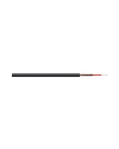 Kabel 1 aderig afgeschermd, 1m