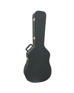 Gitaarkoffer Western Black